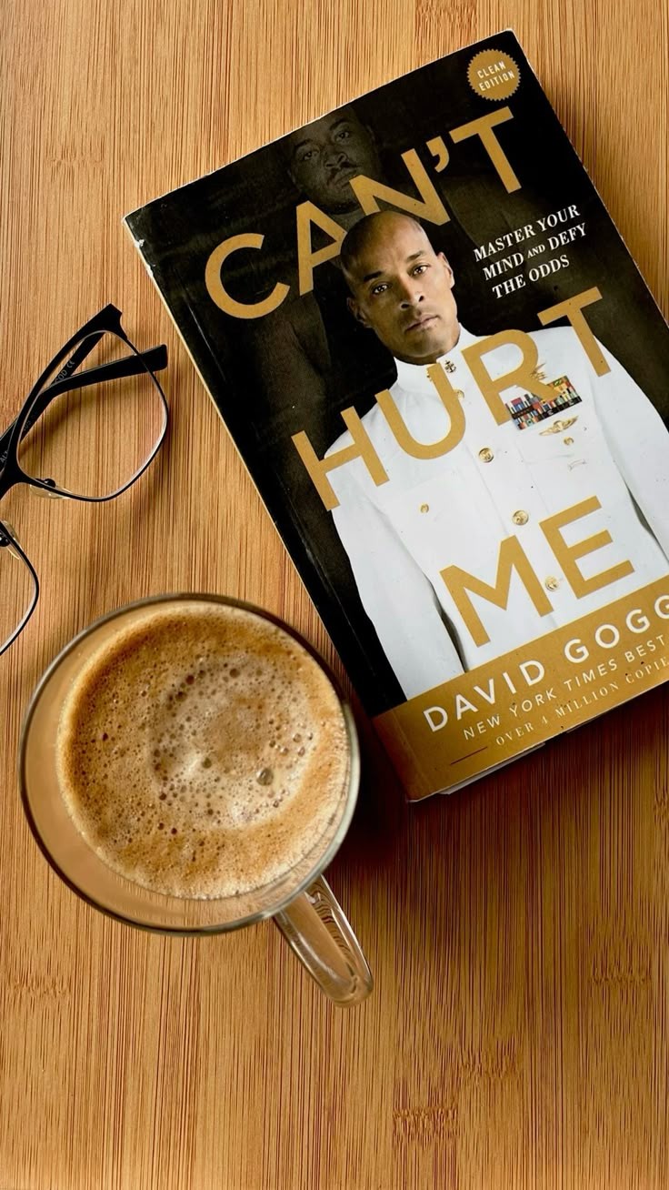 Can't hurt me __ David goggins